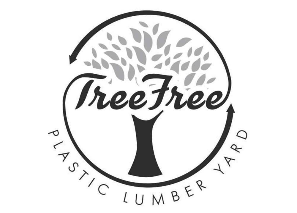 Tree Free Plastic Lumber Yard