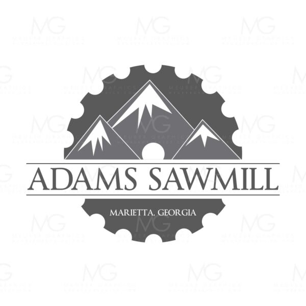 Adam's Sawmill