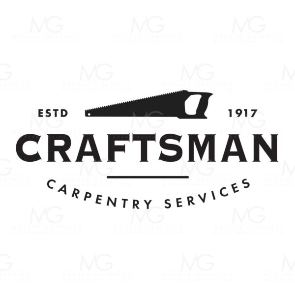 Craftsman Saw Logo