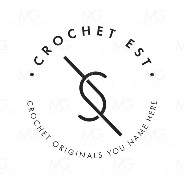 Crochet Hooks Logo