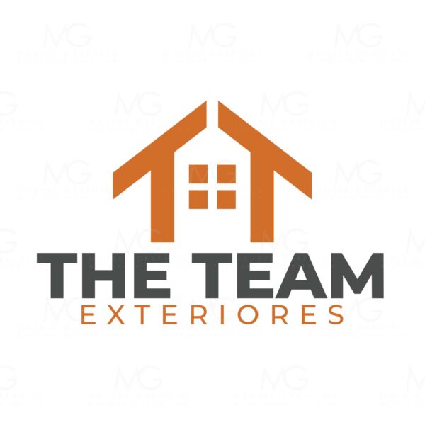 The Team Exteriors Logo