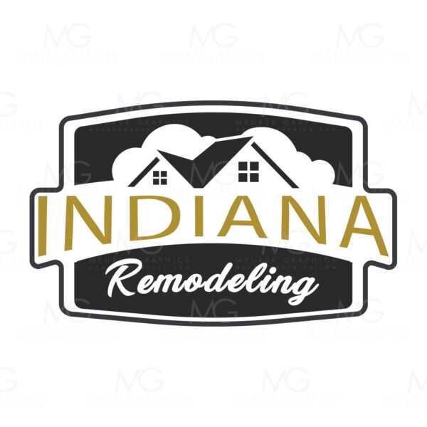 Indiana Remodeling Logo