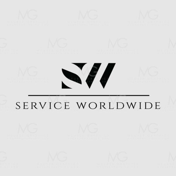 Luxury Serif Logo