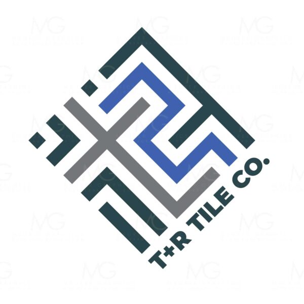 TR Tile Company Logo