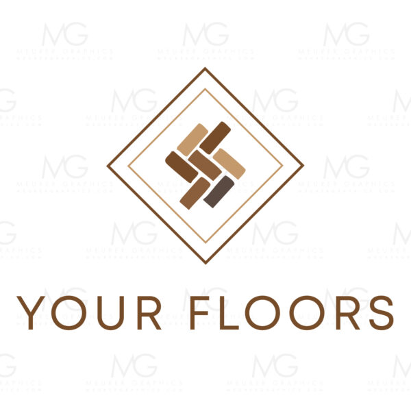 Tile Flooring Logo